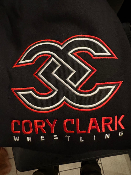Cory Clark Hoodies