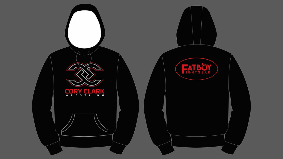 Cory Clark Hoodies