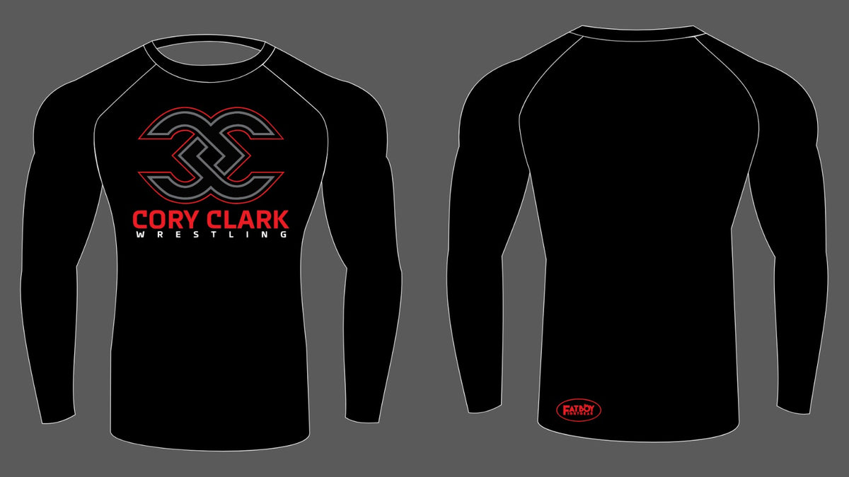 Kids CC Rashguard
